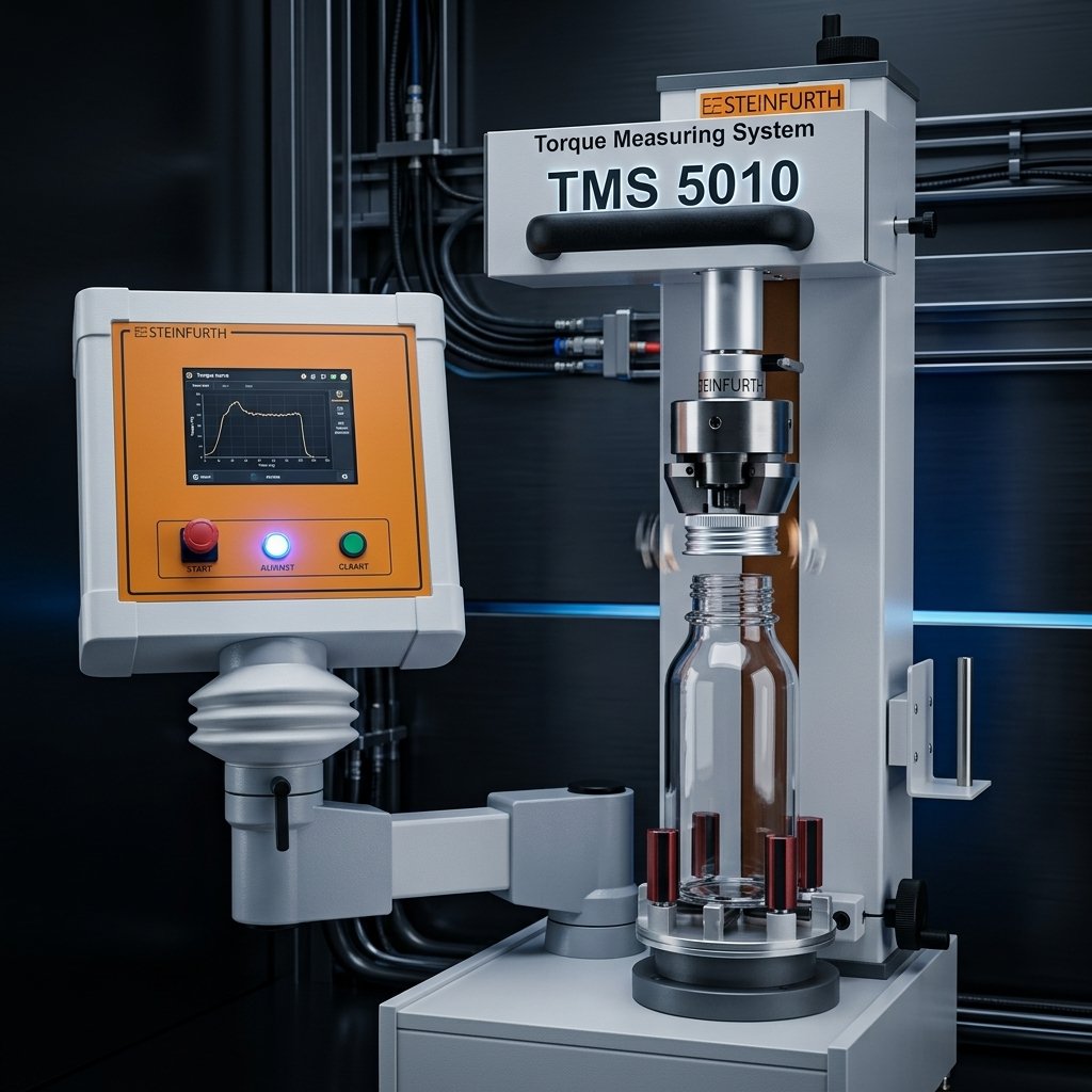 Torque de Abertura do Equipamento